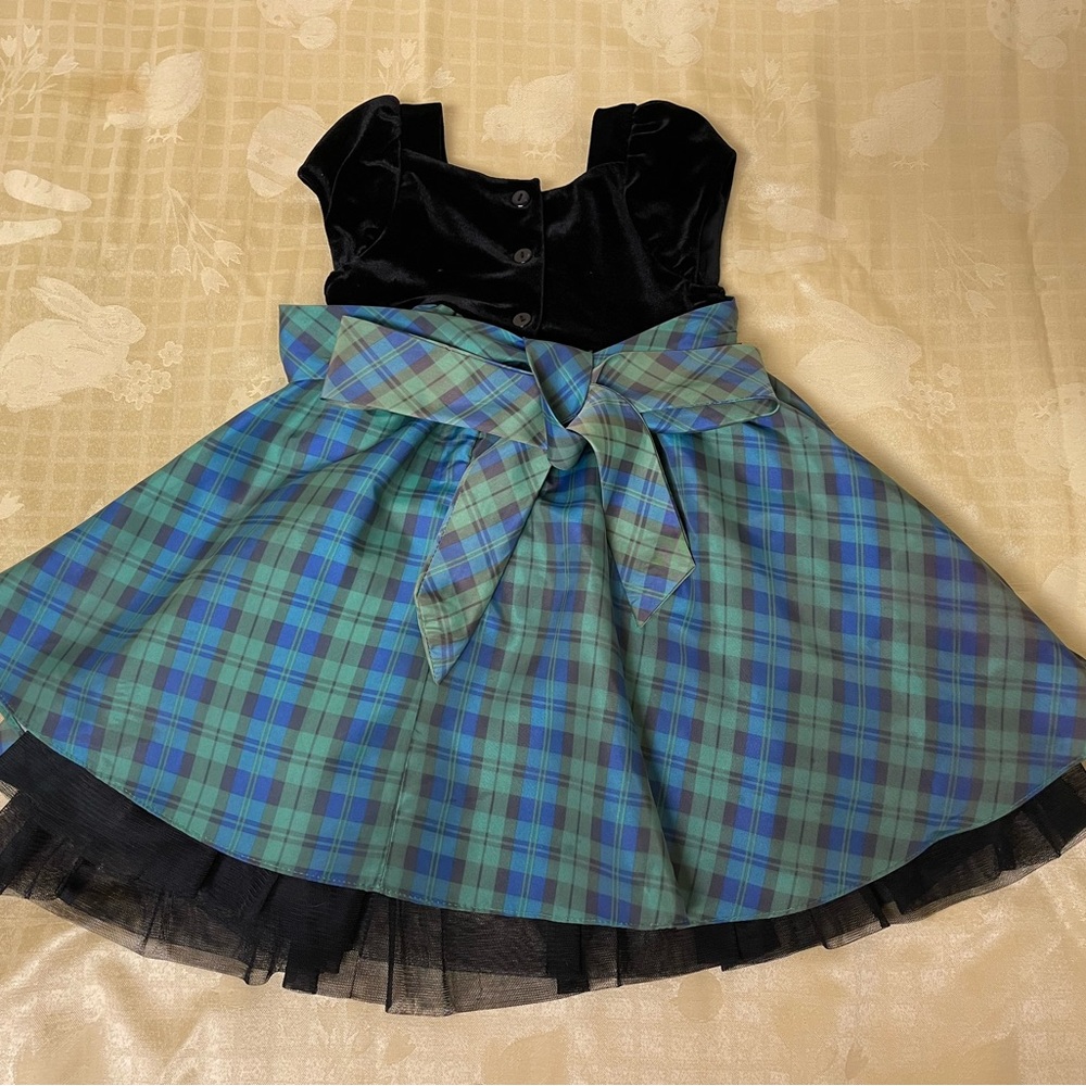 girls formal dress 5T